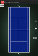 Tennis Serve-O-Meter screenshot 6