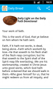 Daily Devotional  Android App screenshot 0