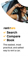 Rentcars: Car rental screenshot 4