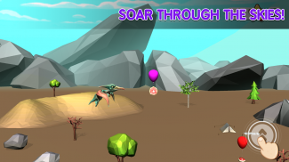 Dinosaur Park Game screenshot 3