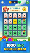 Sweet Candy Splash: Match 3 screenshot 3