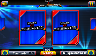Smash of Wrestling cards screenshot 5