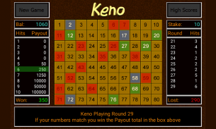 Keno screenshot 5