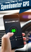 Speedometer: Car Heads Up Display Aplikasi Odomet screenshot 9