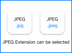 JPEG PNG Image File Converter screenshot 1