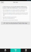 My Spiritual Toolkit AA Steps screenshot 14
