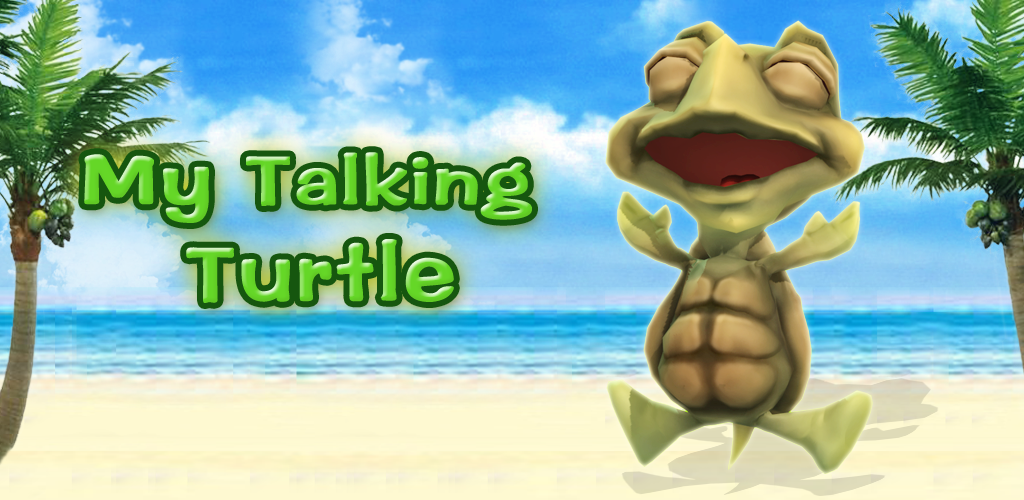 My Talking Turtle - Descargar APK para Android | Aptoide