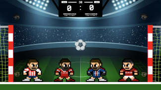 2 3 4 Soccer Games: Football screenshot 0