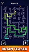Maze Games: Labyrinth Puzzles screenshot 11