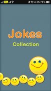 Jokes Collection screenshot 0