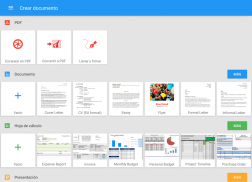 OfficeSuite Pro + PDF (Trial) screenshot 10