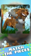 Jeux de Ferme Puzzles Gratuits screenshot 3