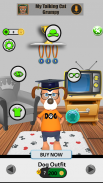 My Talking Dog Buddy - Virtual Pet Game screenshot 3