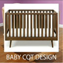 Baby cot design