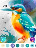 Color by Number Oil Painting screenshot 1