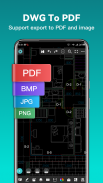 DWG FastView-CAD Görüntüleyici ve Editör screenshot 0