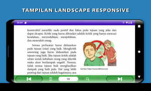 Bahasa Indonesia 9 Kur 2013 screenshot 4