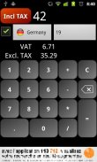 VAT Calculator screenshot 3