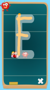 Alphabet Kids : Letters Writing Games screenshot 6