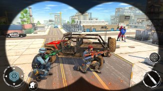 Sniper Gun : Shooting Games 3d screenshot 1