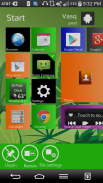 Windows 8 Launcher - Androse screenshot 1