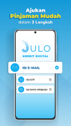 JULO Kredit Online & Pinjaman screenshot 0