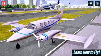 Flight Simulator 2019 - Free Flying screenshot 6