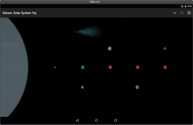 Planets and Moons : Solar Syst screenshot 7