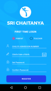 Sri Chaitanya Schools screenshot 1