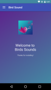 Birds Sounds screenshot 0