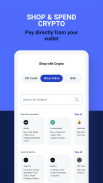 BitPay: Secure Crypto Wallet screenshot 6