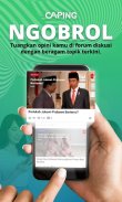 Caping - Berita Indonesia screenshot 3