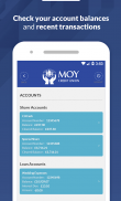 Moy Credit Union screenshot 0