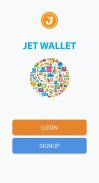 Jetcoin 3.0 screenshot 1