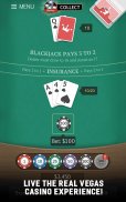 Blackjack 21 Jogatina: 21 Card Game For Free screenshot 3