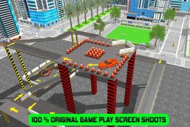 City Car 3D Estacionamento screenshot 0