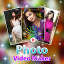 All Video maker - Photo Status Icon