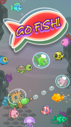 Fishing Games-Fisher Cat Saga!Go fish! Shoot game! screenshot 6