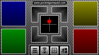 Pocket Gamepad screenshot 4