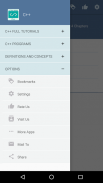 Learn C++ screenshot 6