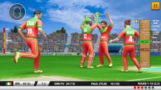 World Cricket Games :T20 Cup screenshot 6