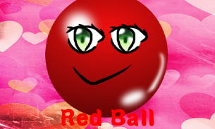 Click one million Red Ball screenshot 0