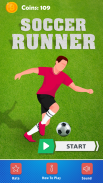 Soccer Runner screenshot 5