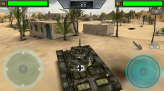 Perang Dunia Tank 2 screenshot 17