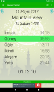 Prayer Times: Azan and Salat Times screenshot 9