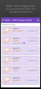 kMath - IKMC Kangaroo Math screenshot 4