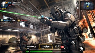 Critical Action: Gun Strike Ops- juego de disparos screenshot 3