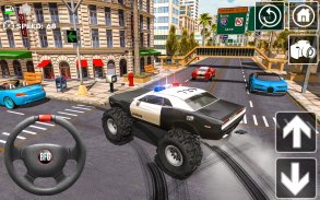 Police Truck Game Simulator screenshot 5