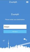 Zuumph Voucher App screenshot 1