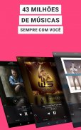 Deezer: Ouvir Música e Podcast screenshot 10